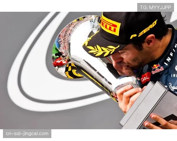 里卡多的“第二次机会”:在阿尔伯特公园领奖台后的情绪释放